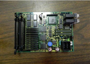 FANUC IO CARD<