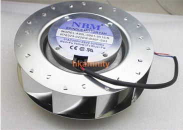 FANUC SPINDLE FAN